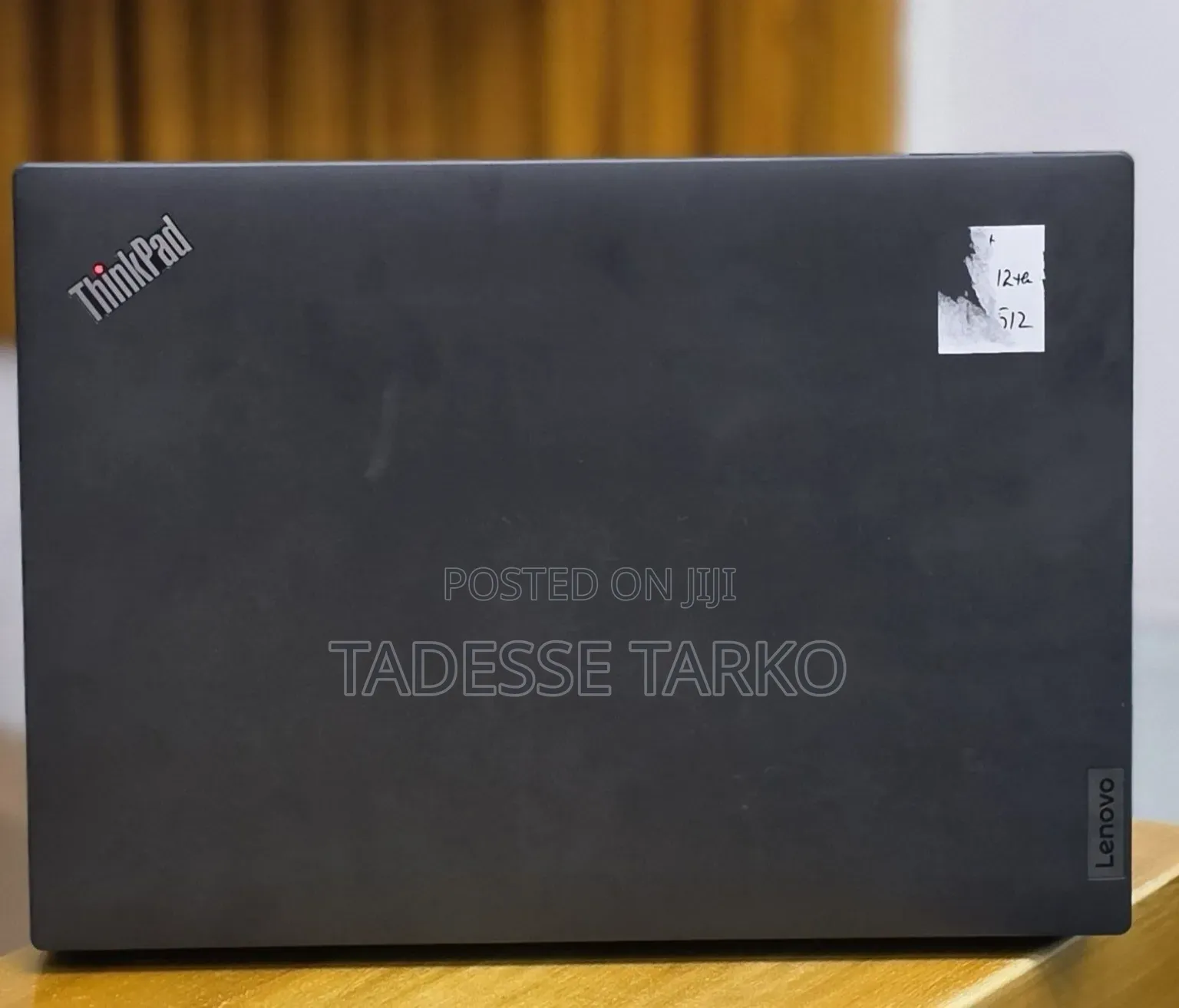New Laptop Lenovo ThinkPad T14s G4 16GB Intel Core i7 SSD 512GB