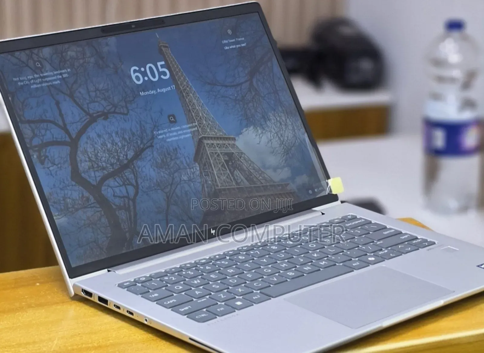 New Laptop HP EliteBook 640 G11 16GB Intel Core Ultra 5 SSD 512GB