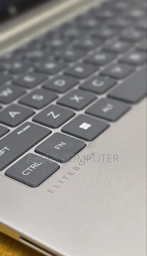 New Laptop HP EliteBook 640 G11 16GB Intel Core Ultra 5 SSD 512GB