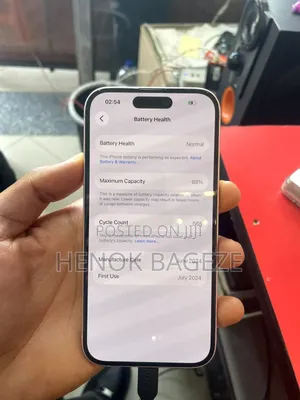Apple iPhone 15 128 GB Pink