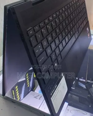 New Laptop HP Envy x360 12GB AMD Ryzen 7 SSD 512GB