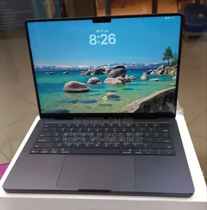 New Laptop Apple MacBook Pro 2025 M5 16GB Apple M5 Pro SSD 512GB