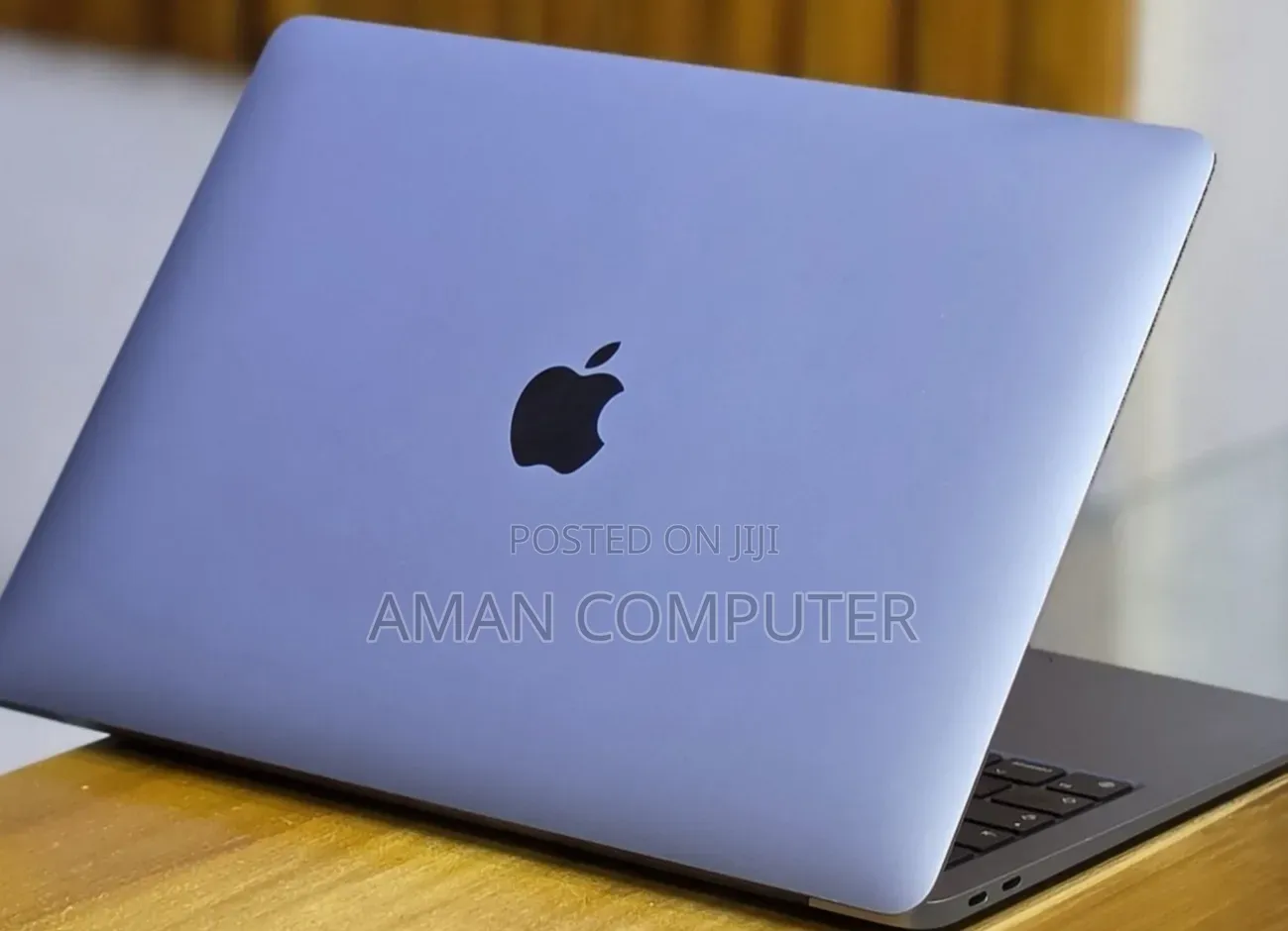 New Laptop Apple MacBook Air 2020 M1 16GB Apple M1 SSD 256GB