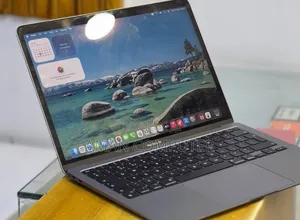 New Laptop Apple MacBook Air 2020 M1 16GB Apple M1 SSD 256GB