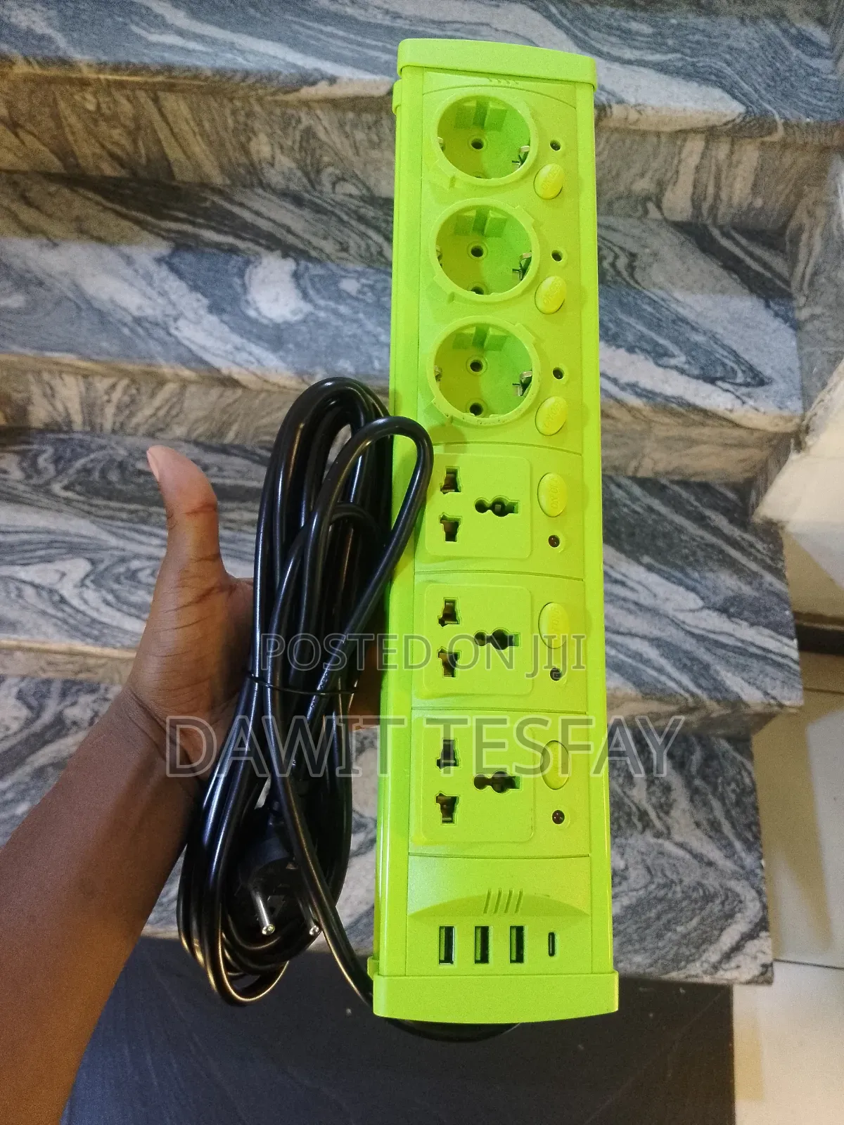 Gelistar G505 Divider