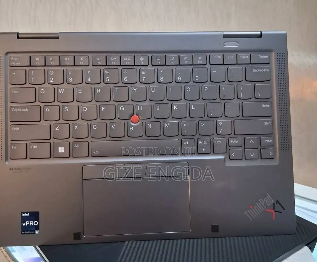 New Laptop Lenovo ThinkPad X1 Yoga 32GB Intel Core i7 SSD 512GB
