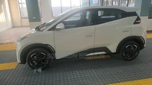 BYD Seagull 2025 White