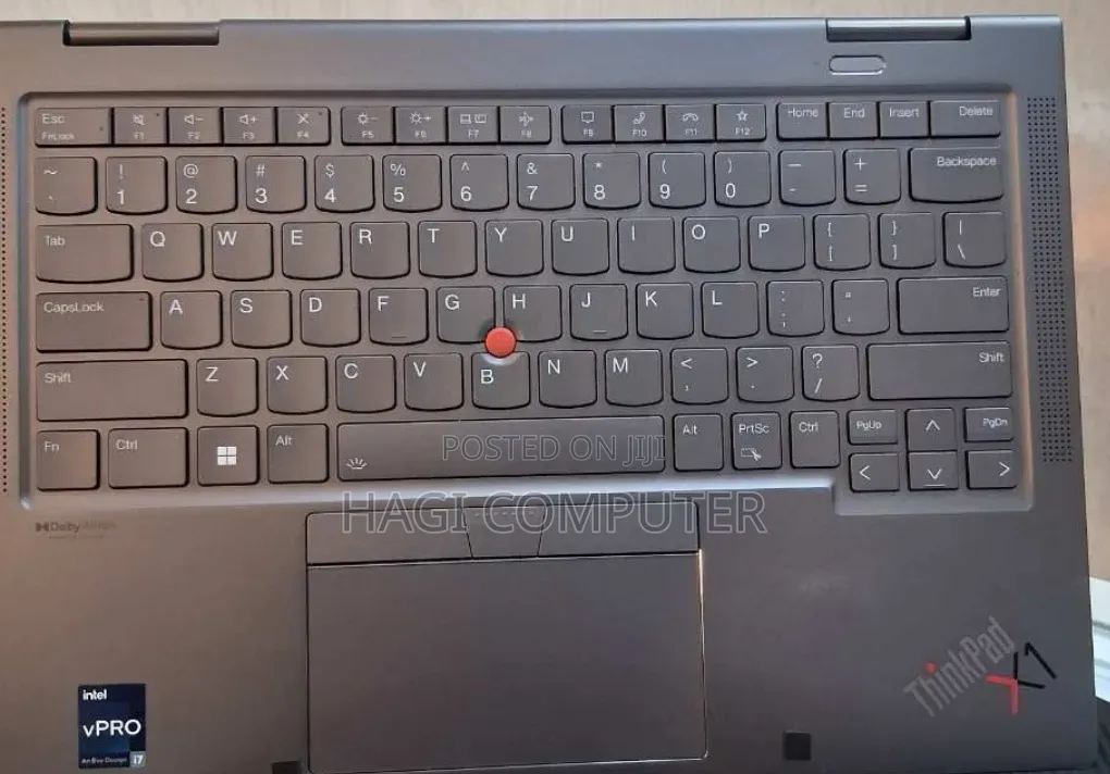 New Laptop Lenovo ThinkPad X1 Yoga 32GB Intel Core i7 SSD 512GB