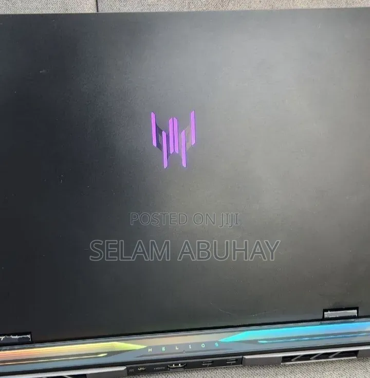 New Laptop Acer Predator Helios Neo 16 32GB Intel Core i9 SSD 1T