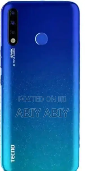 Tecno Spark 3 Pro 32 GB Blue