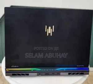 New Laptop Acer Predator Helios Neo 16 32GB Intel Core i9 SSD 1T