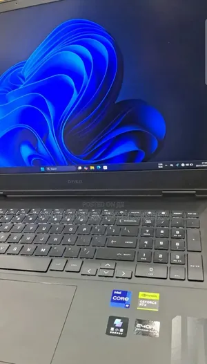 New Laptop HP Omen 16 16GB Intel Core i9 SSD 1T