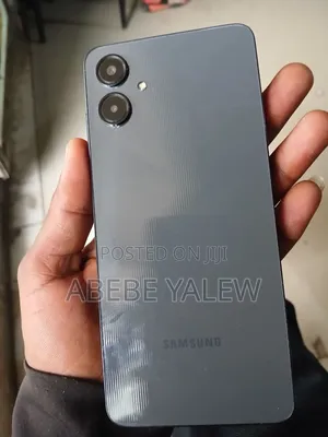 Samsung Galaxy A06 64 GB Black