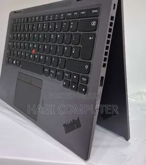 New Laptop Lenovo ThinkPad X1 Yoga 16GB Intel Core i7 SSD 512GB