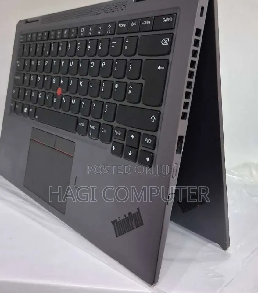 New Laptop Lenovo ThinkPad X1 Yoga 16GB Intel Core i7 SSD 512GB