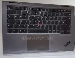 New Laptop Lenovo ThinkPad X1 Yoga 16GB Intel Core i7 SSD 512GB