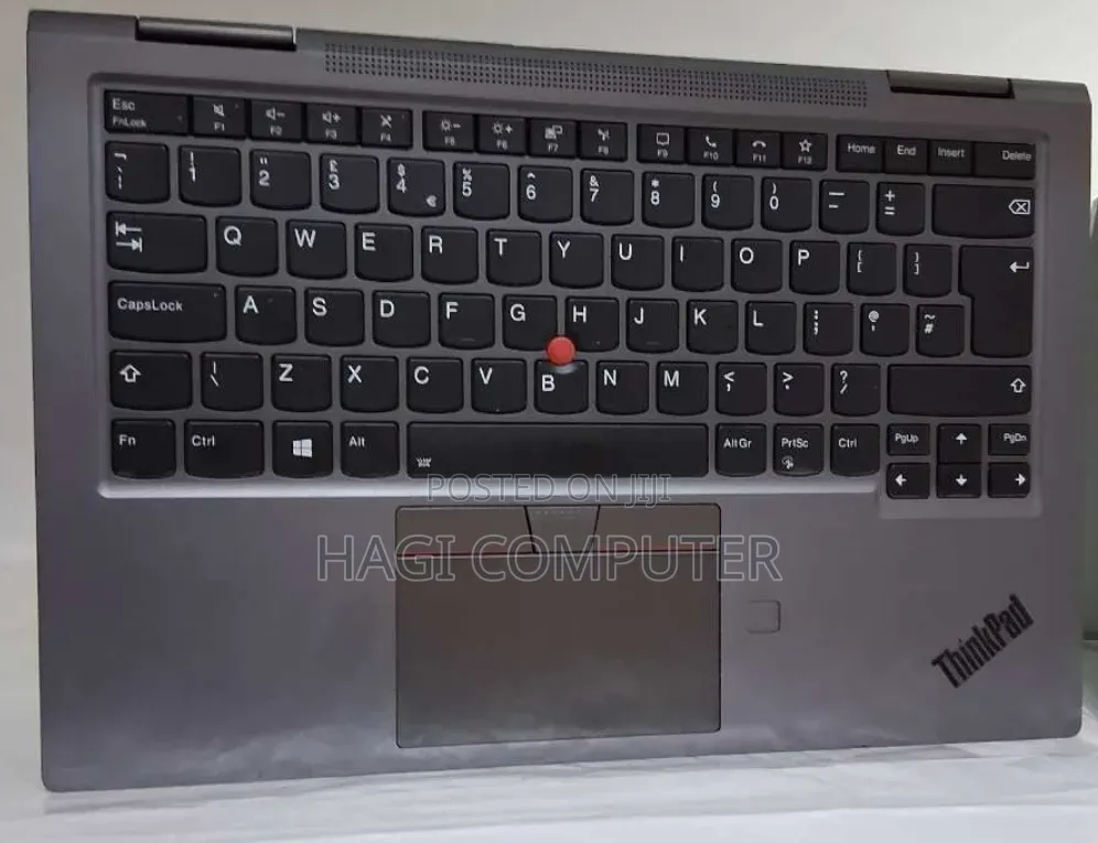 New Laptop Lenovo ThinkPad X1 Yoga 16GB Intel Core i7 SSD 512GB