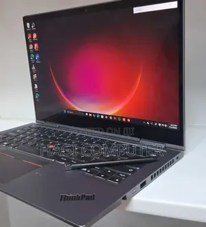 New Laptop Lenovo ThinkPad X1 Yoga 16GB Intel Core i7 SSD 512GB