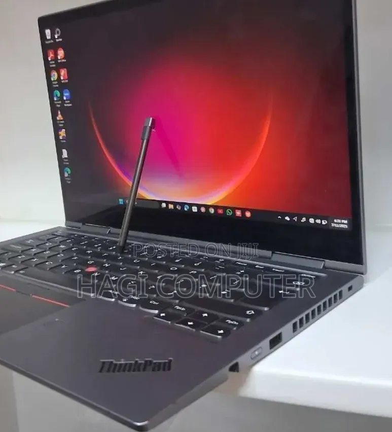 New Laptop Lenovo ThinkPad X1 Yoga 16GB Intel Core i7 SSD 512GB