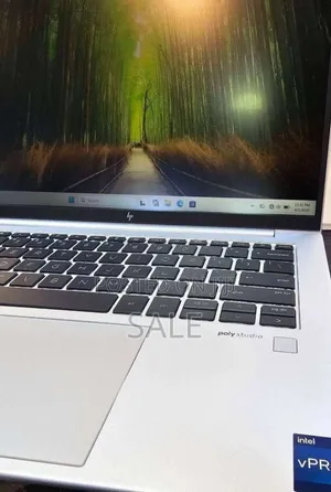 New Laptop HP EliteBook 840 G10 16GB Intel Core i7 SSD 512GB