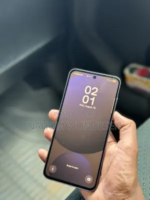 Samsung Galaxy S24 FE 128 GB Gray