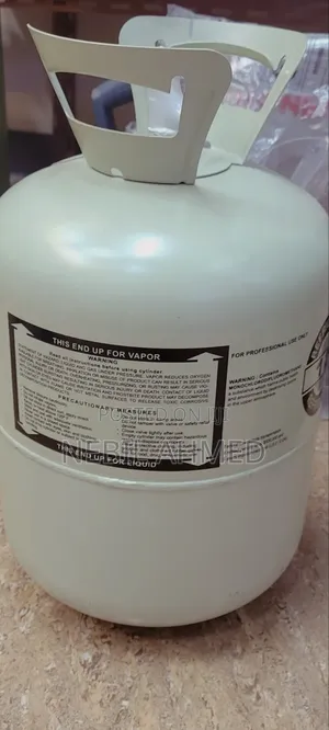Refrigrator Gas