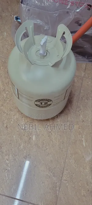 Refrigrator Gas