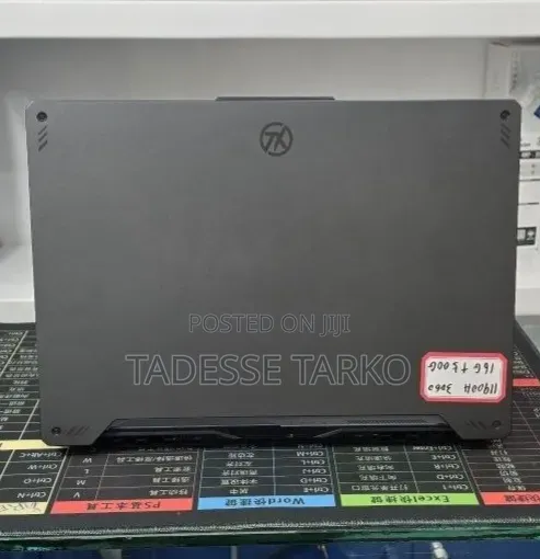 New Laptop Asus TUF Gaming F15 16GB Intel Core i9 SSD 512GB