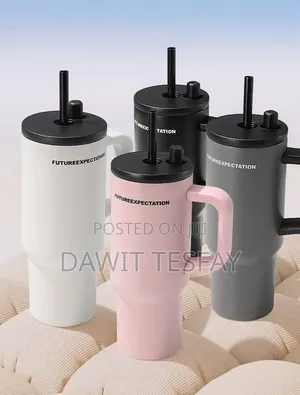 Future Expectation Tumblers