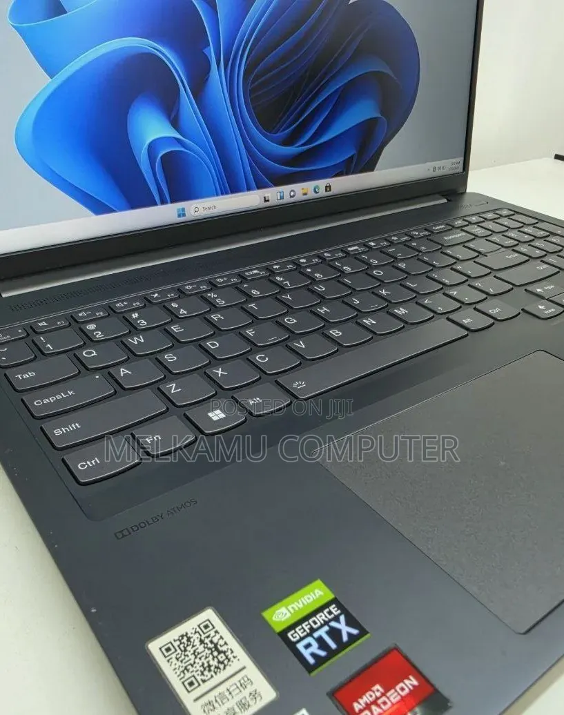 New Laptop Lenovo IdeaPad Flex 15 16GB AMD Ryzen 7 SSD 512GB
