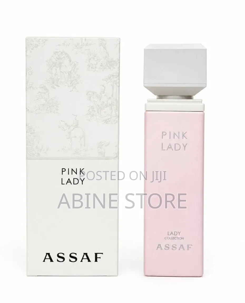 Assaf Ladies Perfume