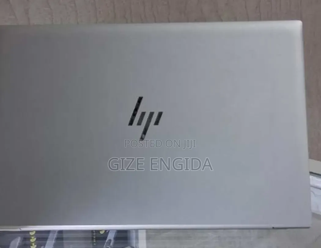 New Laptop HP EliteBook 835 G7 16GB AMD Ryzen 5 SSD 512GB