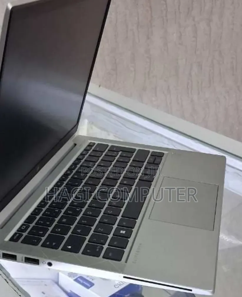 New Laptop HP EliteBook 835 G7 16GB AMD Ryzen 5 SSD 512GB