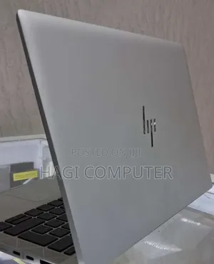 New Laptop HP EliteBook 835 G7 16GB AMD Ryzen 5 SSD 512GB