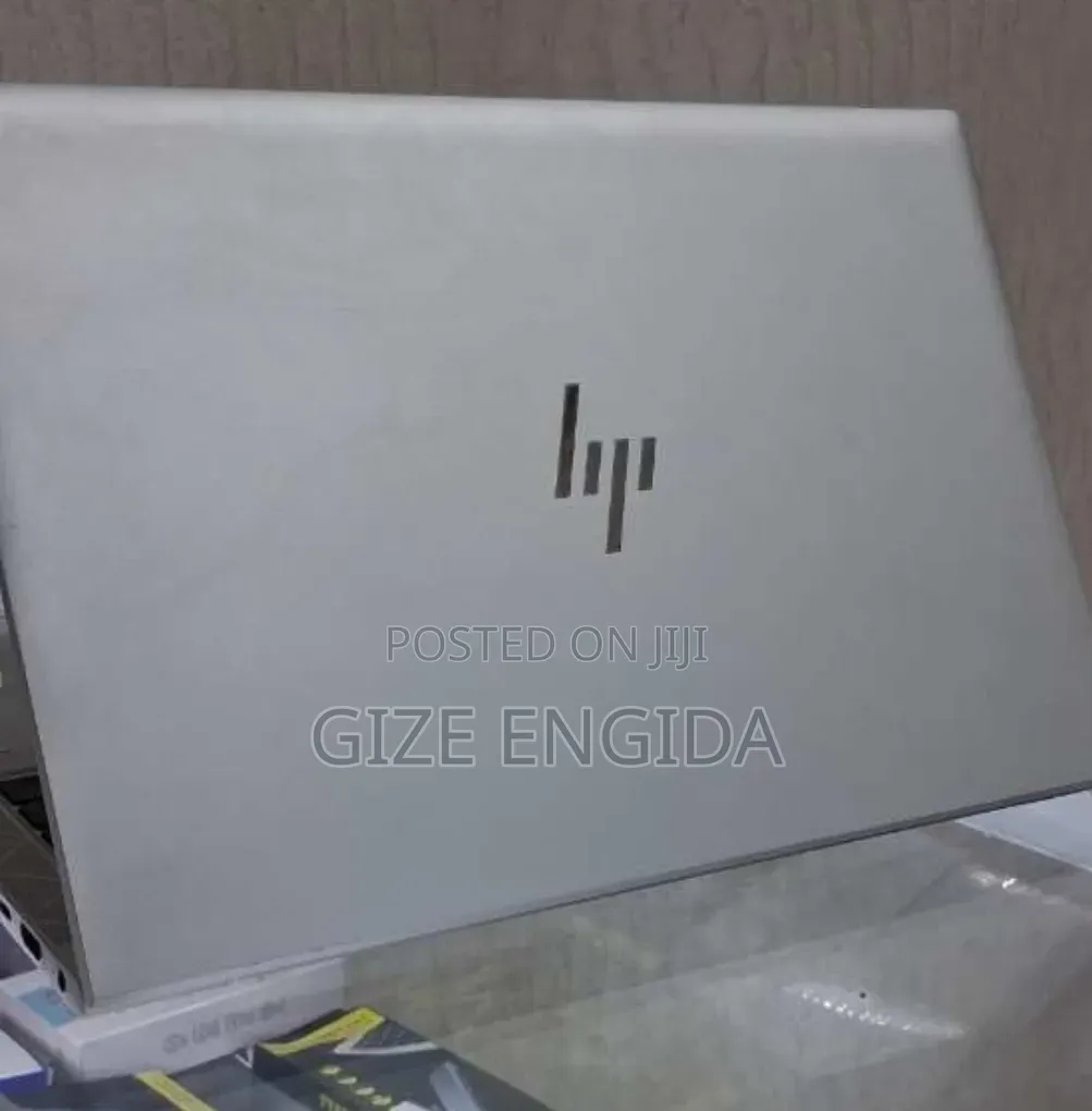 New Laptop HP EliteBook 835 G7 16GB AMD Ryzen 5 SSD 512GB