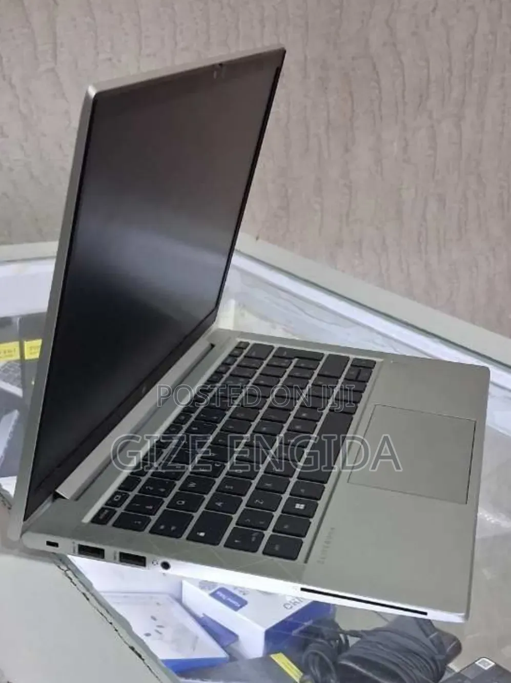 New Laptop HP EliteBook 835 G7 16GB AMD Ryzen 5 SSD 512GB