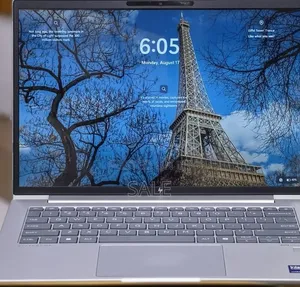 New Laptop HP EliteBook 640 G11 16GB Intel Core i7 SSD 512GB