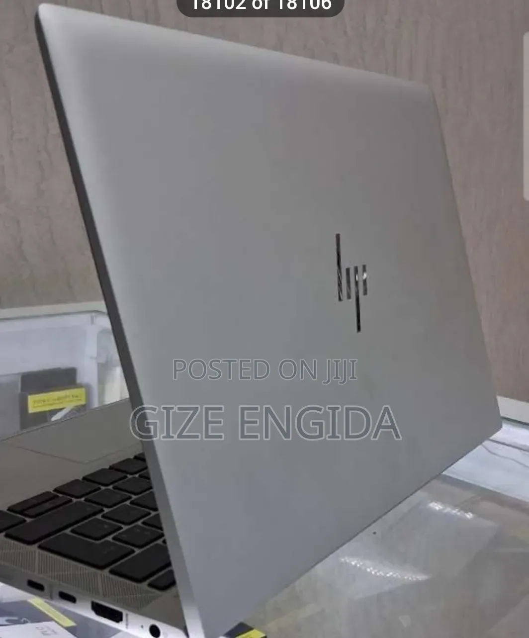 New Laptop HP EliteBook 835 G7 16GB AMD Ryzen 5 SSD 512GB