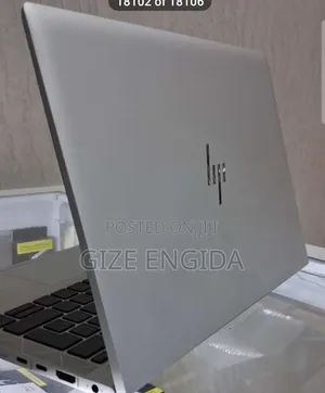 New Laptop HP EliteBook 835 G7 16GB AMD Ryzen 5 SSD 512GB