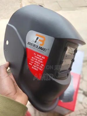 ዲጂታል መበየጃ ሄልሜት Digital Welding Helmet