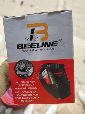 ዲጂታል መበየጃ ሄልሜት Digital Welding Helmet