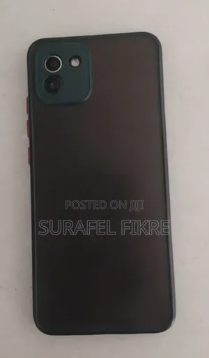 Samsung Galaxy A03 64 GB Black