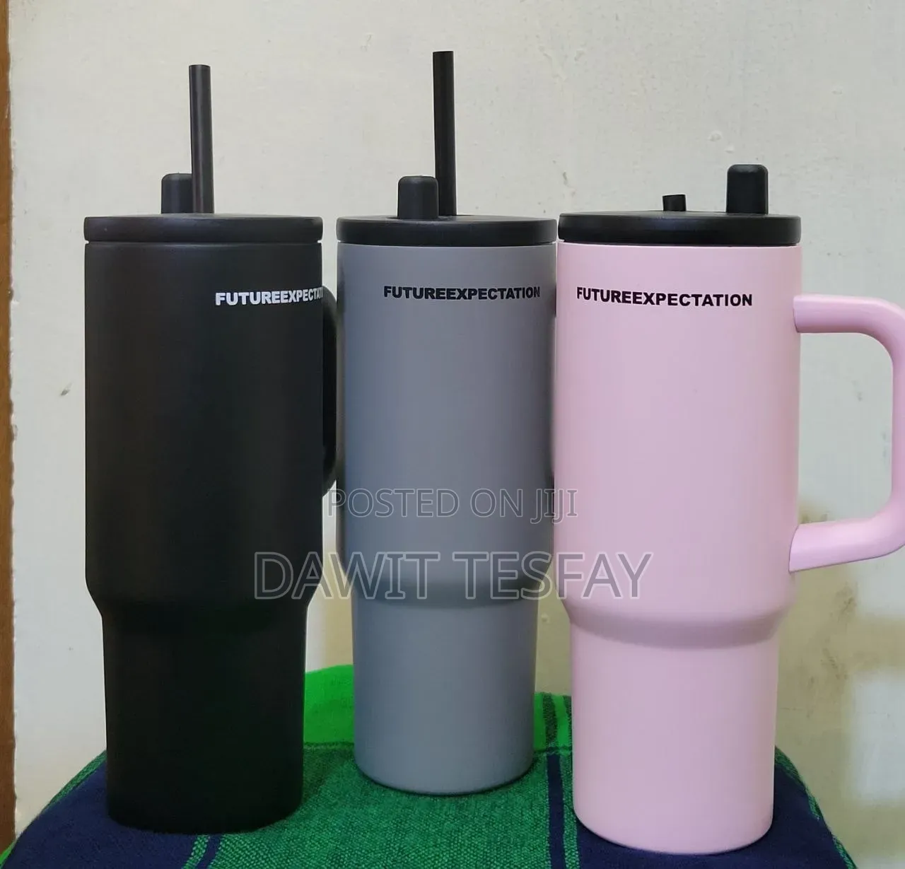 Future Expectation Tumblers