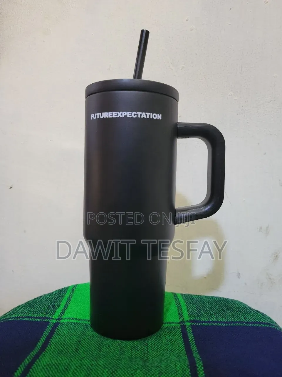 Future Expectation Tumblers