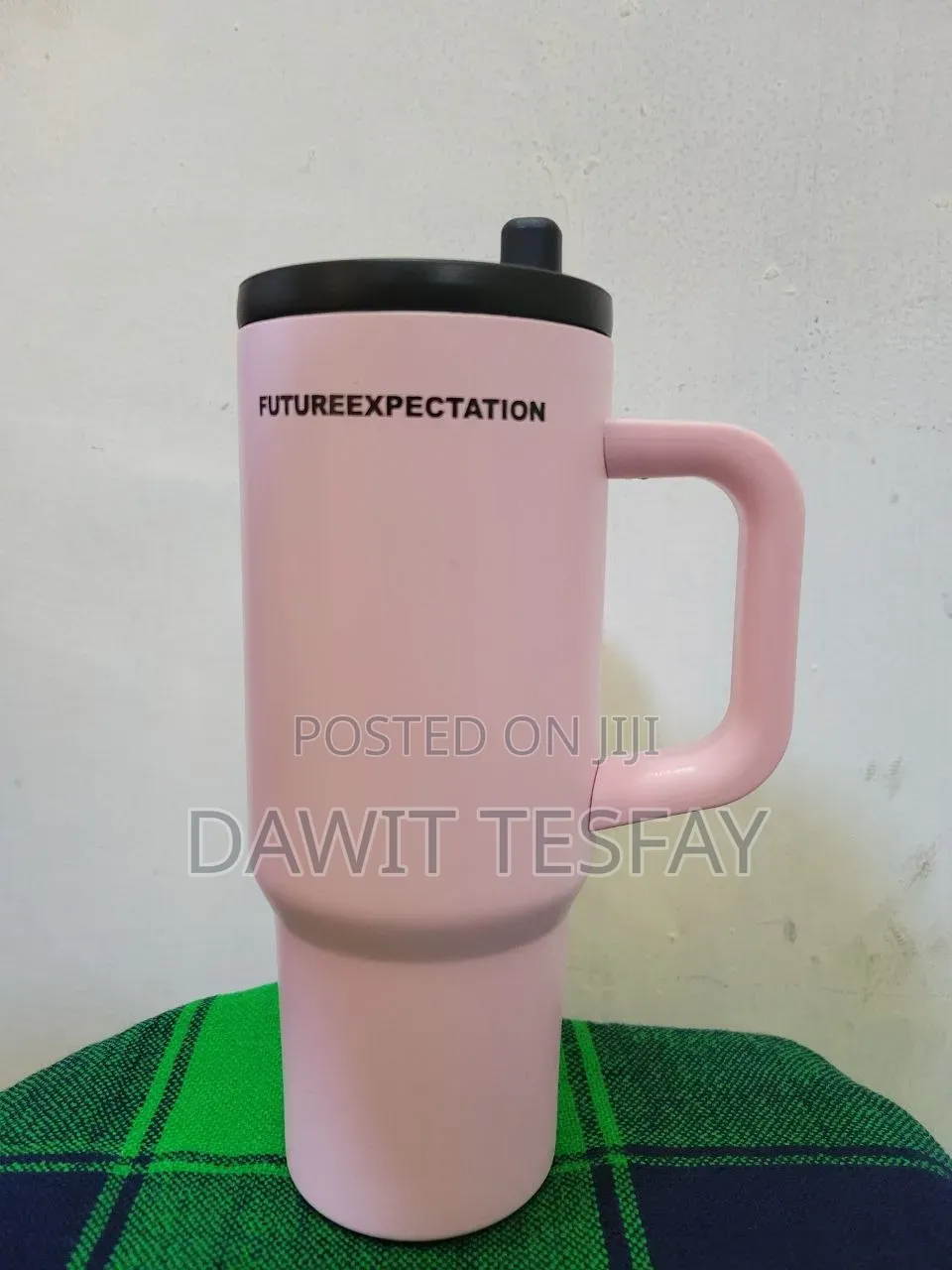 Future Expectation Tumblers