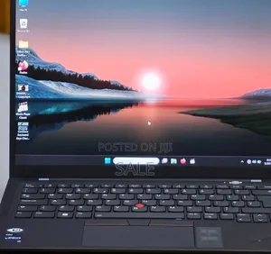 New Laptop Lenovo ThinkPad X1 Carbon 16GB Intel Core i7 SSD 512GB