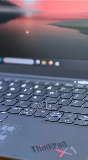 New Laptop Lenovo ThinkPad X1 Carbon 16GB Intel Core i7 SSD 512GB