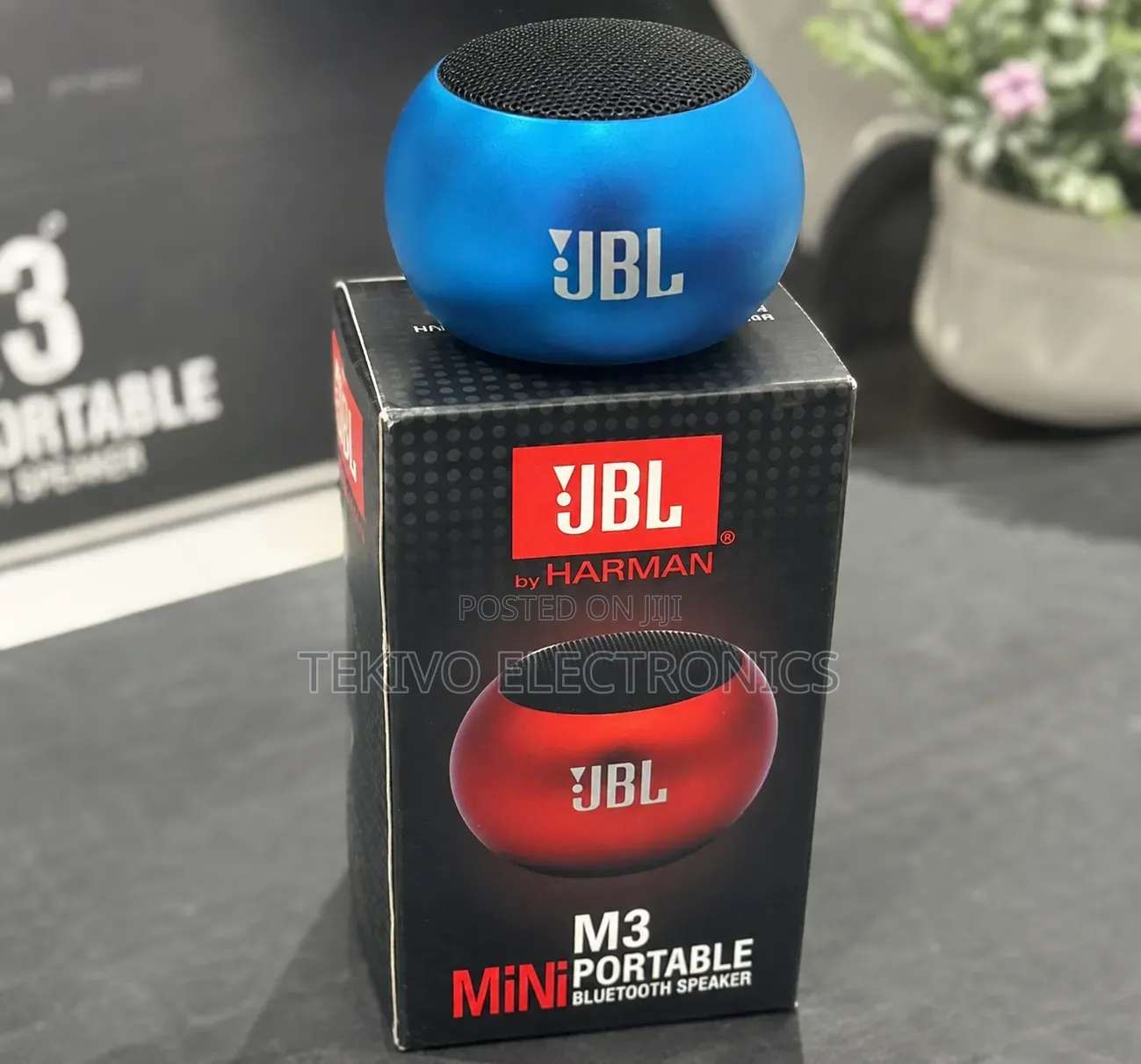 Mine JBL Spiker