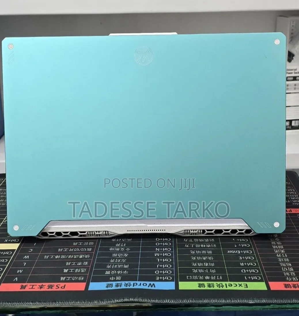 New Laptop Asus TUF Gaming A15 16GB AMD Ryzen 9 SSD 512GB