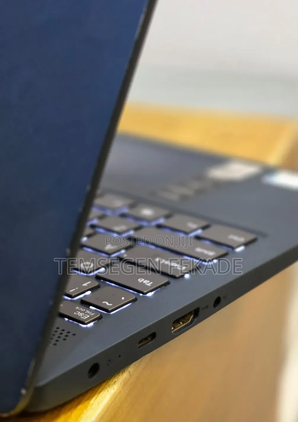 New Laptop Lenovo IdeaPad 520 12GB Intel Core i7 SSD 512GB